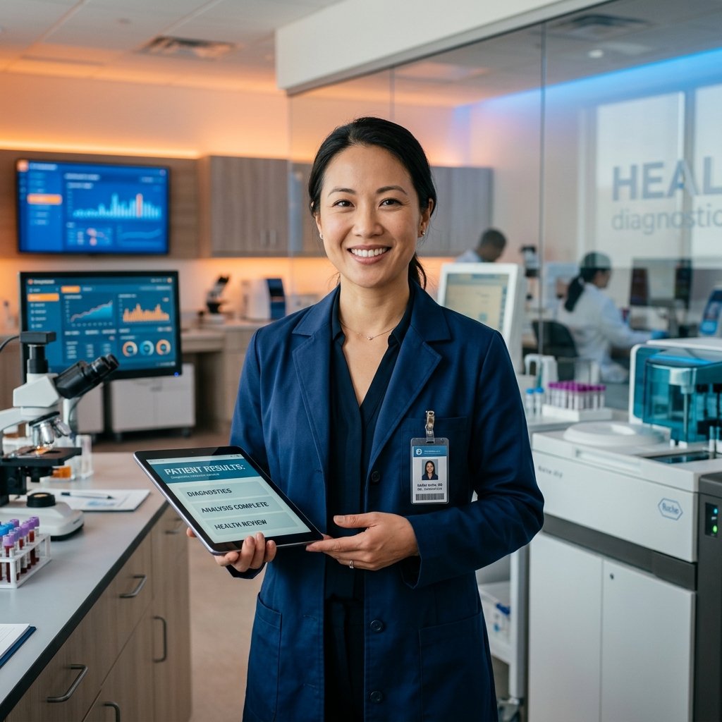 Premium Healthcare Illustration