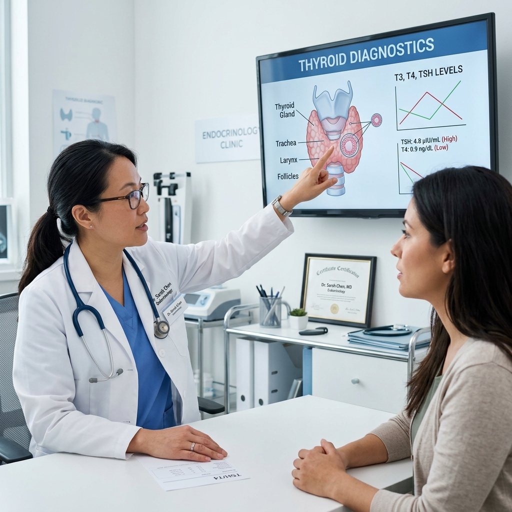 Thyroid Tests