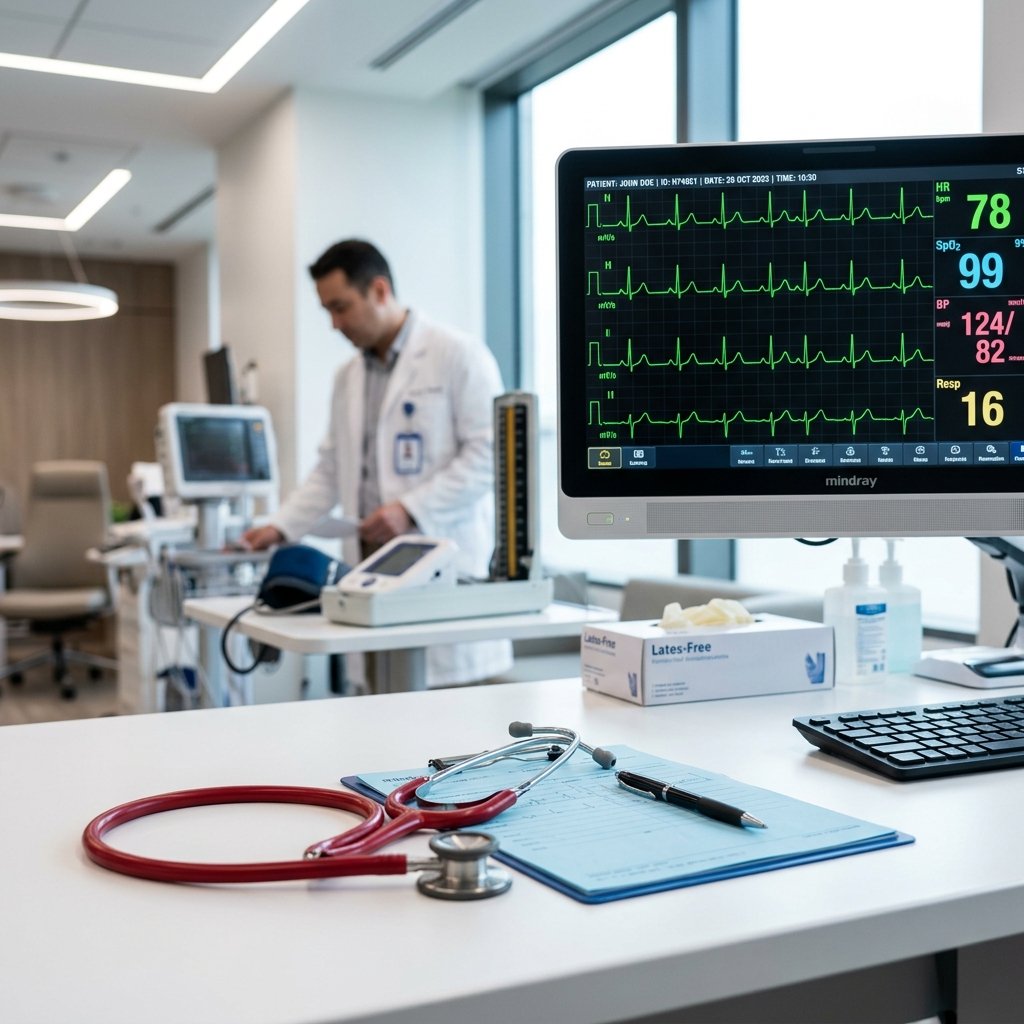 Heart Health Tests