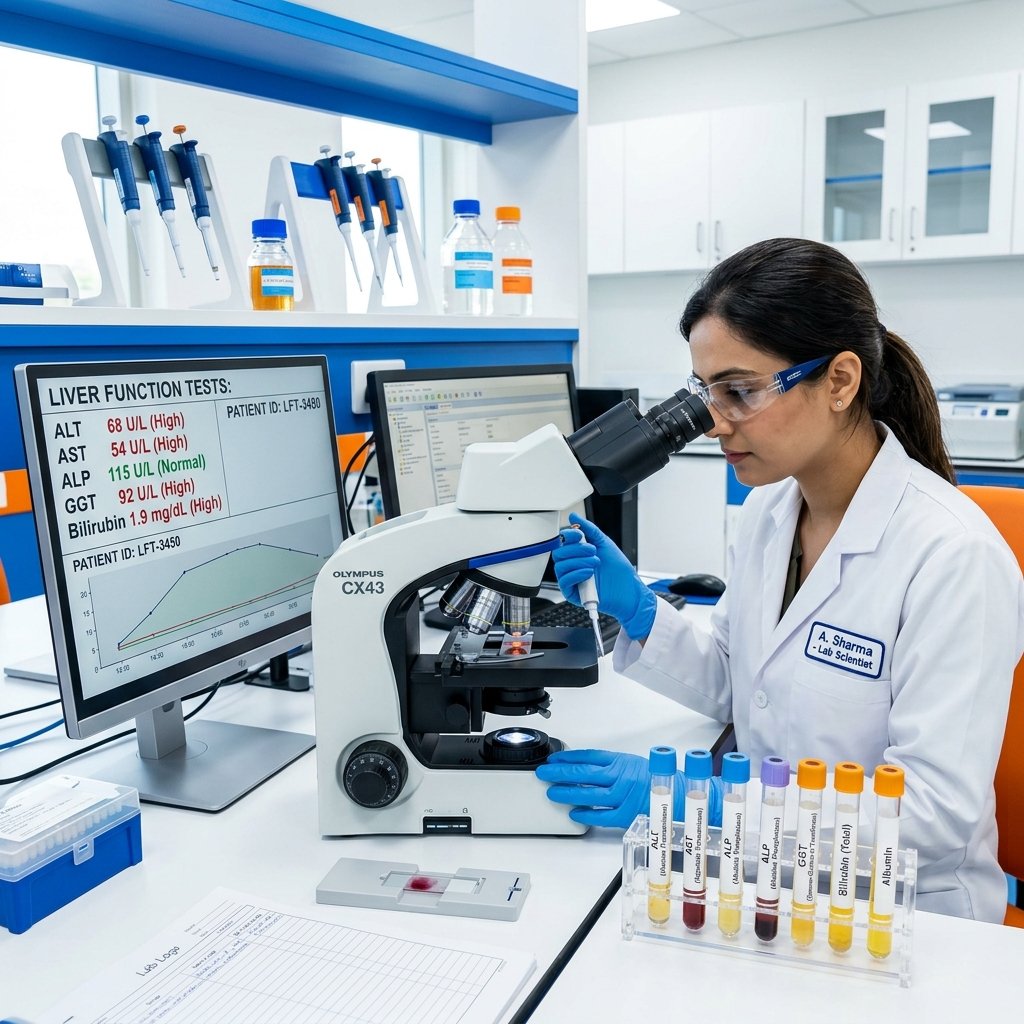 Liver Function Tests