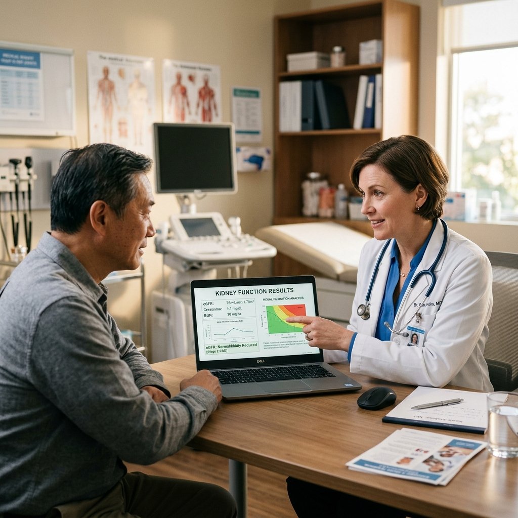 Kidney Function Tests