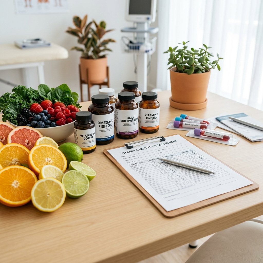 Vitamin & Nutrition Tests