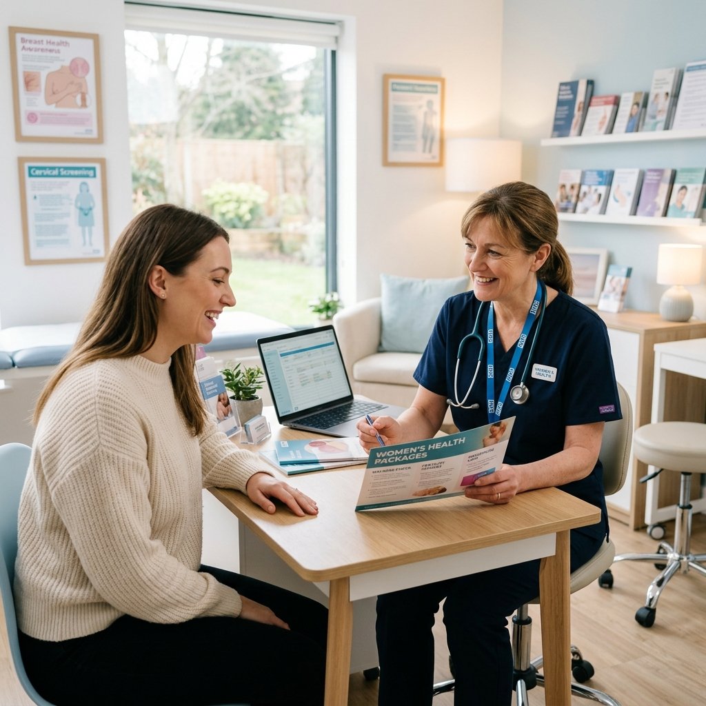 Women's Health Packages