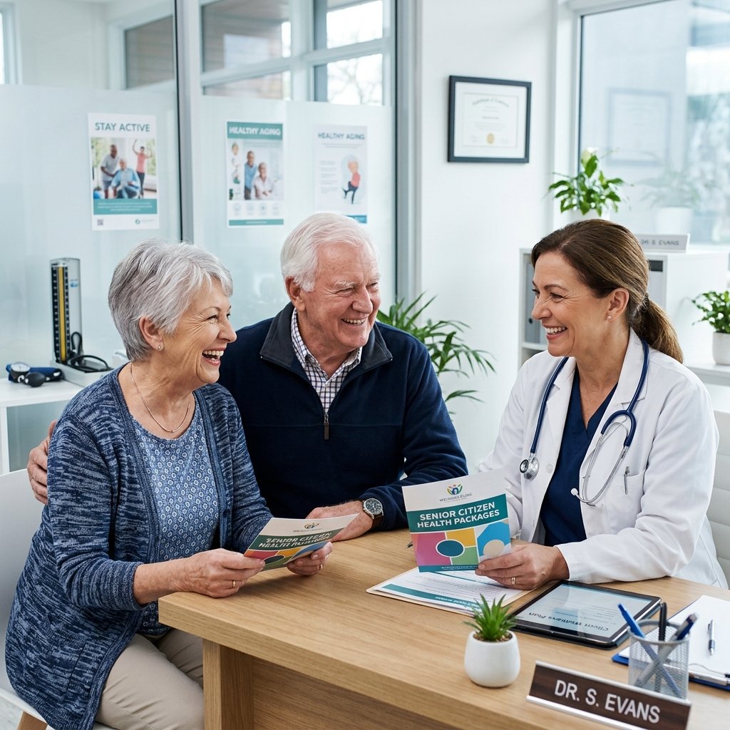 Senior Citizen Health Packages